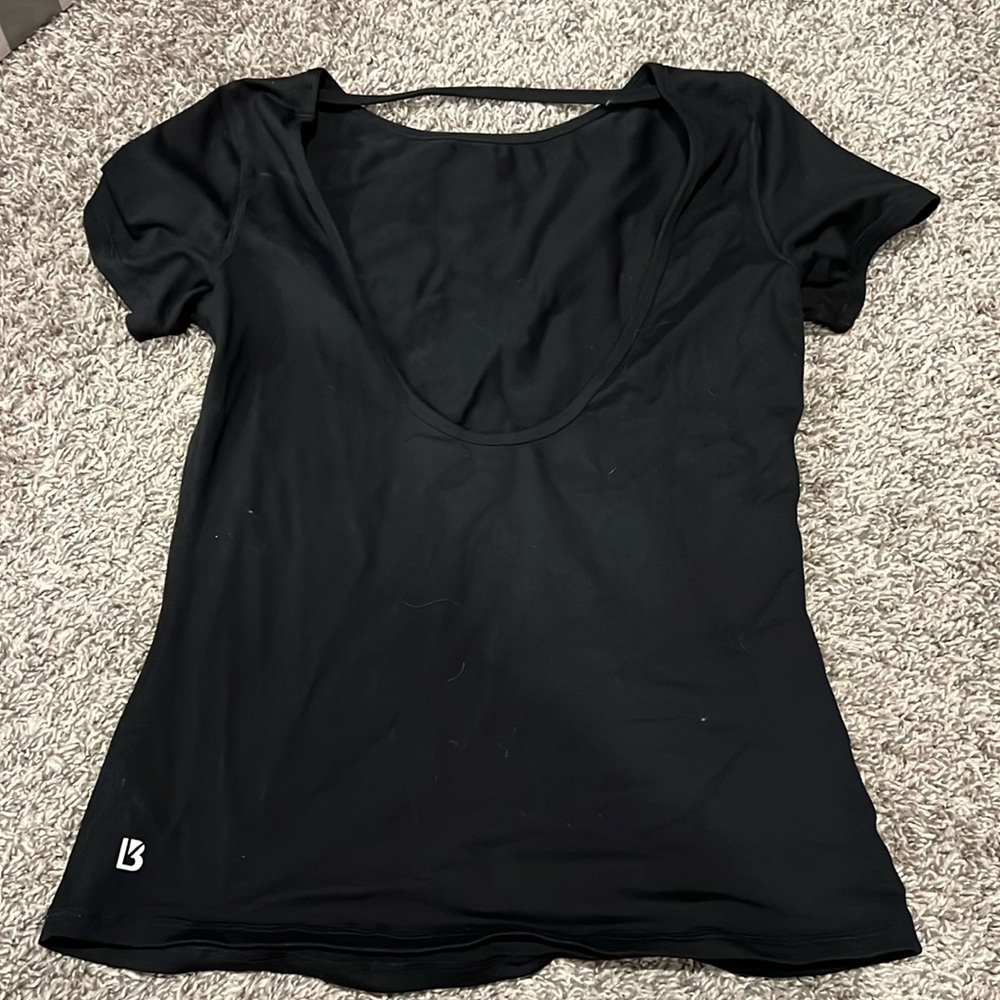 Buffbunny workout tee